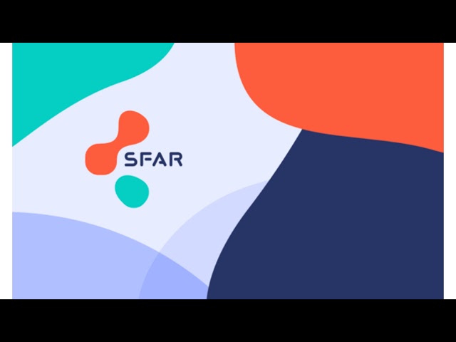 SFAR Société Française d'Anesthésie et de Réanimation