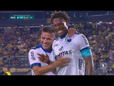 Peñarol 0-3 Liverpool - Stage 7 - Apertura 2025