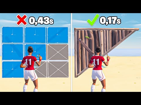 7 Consigli per VELOCIZZARE le tue Meccaniche su Fortnite