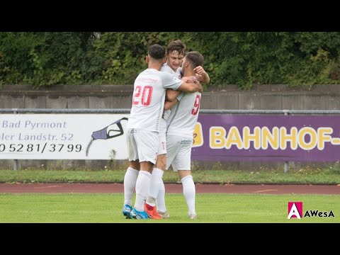 SpVgg Bad Pyrmont - TSV Burgdorf