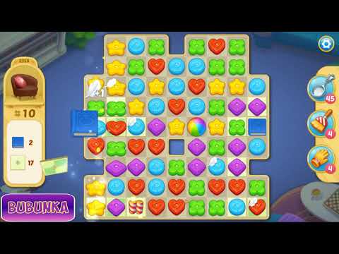 Matchington Mansion level 2358 HD