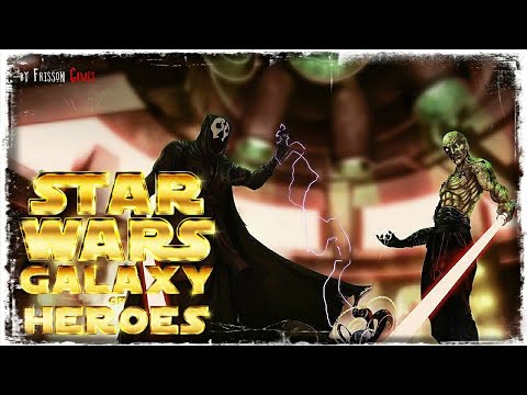 ВСЁ РАДИ ПОДВИГОВ | 3-2-12 ВА 3х3 | STAR WARS GALAXY OF HEROES #250