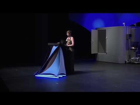 Vindecarea de anorexie si bulimie - Emily Norren (Float Conf 2015)