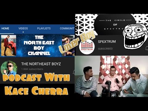 Neighbourhood Boyz Podcast with Kace Cherra Ep #14