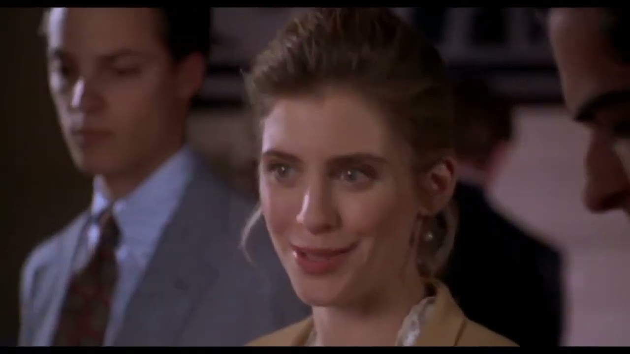 12:01 (1993) Full Movie Starring Helen Slater