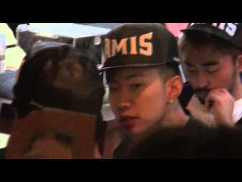 141026 AMIS 바자회4-Jay Park