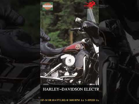 Harley-Davidson Electra Glide Ultra Classic - Video 2