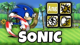 Uber Super Rare - Sonic ~