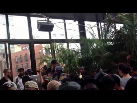 Everyday People brunch at the DL