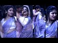 Nikitha Rajesh Unseen Saree Dance Malaylam Tamil Serial Actress