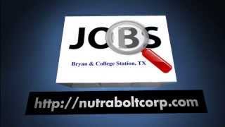 preview picture of video 'Jobs in Bryan and College Station, TX'
