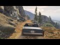 HOW BIG IS THE MAP In GTA 5 Drive Across The Map