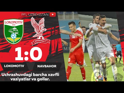Coca Cola Superliga. 15-tur LOKOMOTIV — NAVBAHOR 1:0