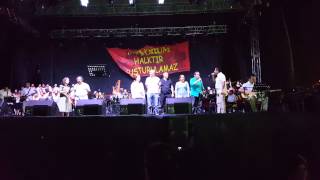 Grup Yorum - Cav Bella , Gündoğdu Marşi (izmir)