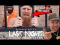 GINGER BILLY MADE THE FUNNIEST COUNTRY SONG OF 23 | Morgan Wallen - “Last Night” PARODY / Cover