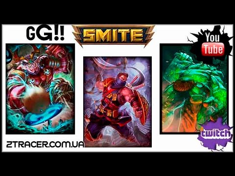 Smite - Ranked Joust 3x3 Premade Xbalanque, Raidjin and Ymir