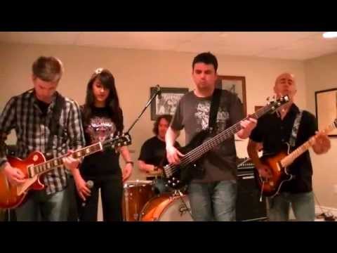 Sweet Child O' Mine - Taken by Storm - Cover