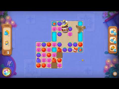 Gardenscapes Level 11806 No Boosters #Nuikin