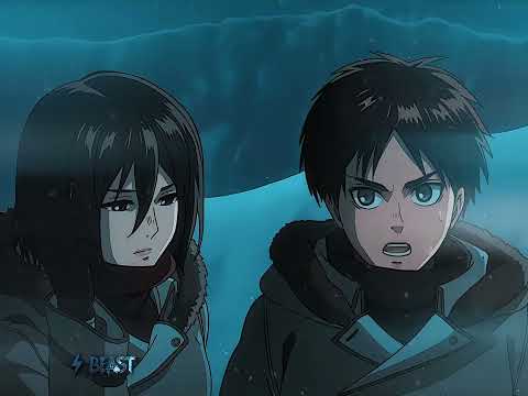 Eren x mikasa | Two Different Worlds by KoruSe, mzmff || 60 likes for tutorial 🥰