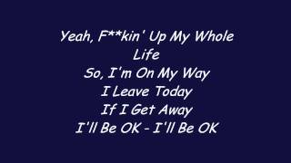 Limp Bizkit - It&#39;ll Be OK (Lyrics)