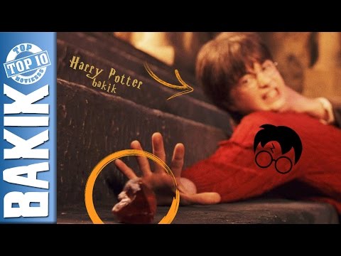 Harry Potter - varázslatos BAKIK