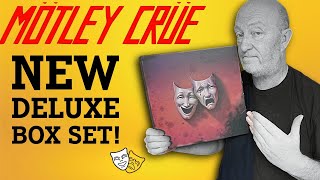 Motley Crue 'Theatre of Pain' NEW Deluxe Box SET - FIRST LOOK & REVIEW