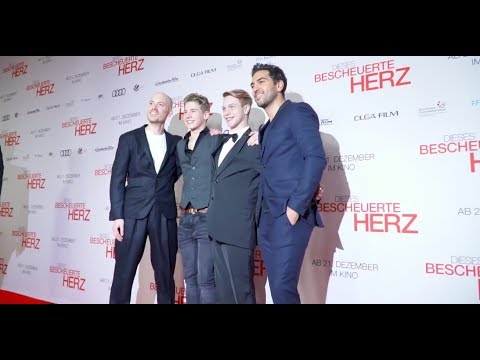 DIESES BESCHEUERTE HERZ - Filmpremiere in Berlin