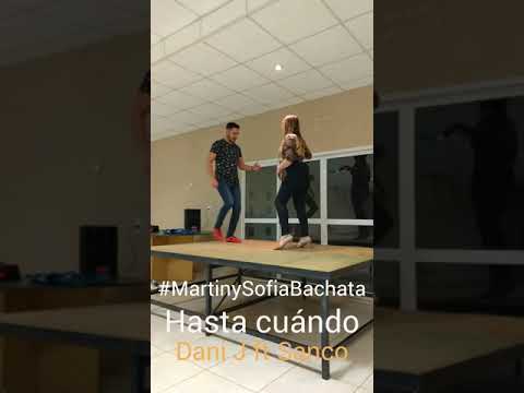 Hasta cuándo Dani J ft Sanco