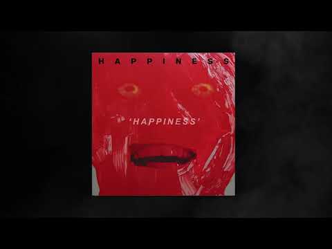 Jorge Elbrecht 'Happiness' EP Now Available on Limited 12" Red/Black Vinyl