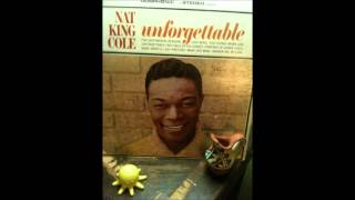 Nat King Cole Unforgettable full album