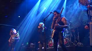 The Dead Daisies, Judgement Day, Kesselhaus Berlin 03.05.2018