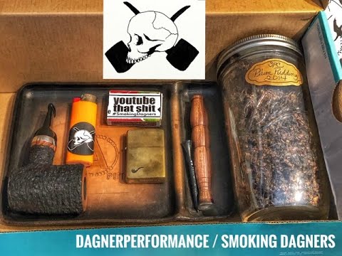 How I packed that Pipe!