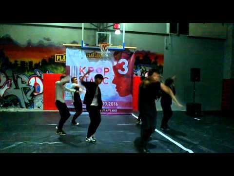 [160110] 7fifty @ KPOP Static 3 - Last Romeo + Bad