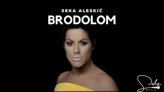 SEKA ALEKSIC - BRODOLOM - FEAT JUICE (OFFICIAL VIDEO)