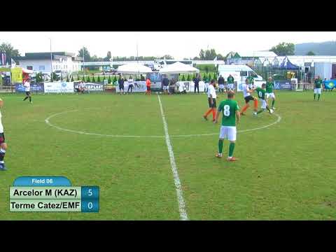 FC Arcelor Mittal vs Terme Čatež EMF Highlights EMF SCL 2018 Seniors Day 2