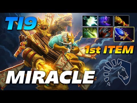 MIRACLE GYROCOPTER - LIQUID vs RNG - THE INTERNATIONAL 2019 DOTA 2