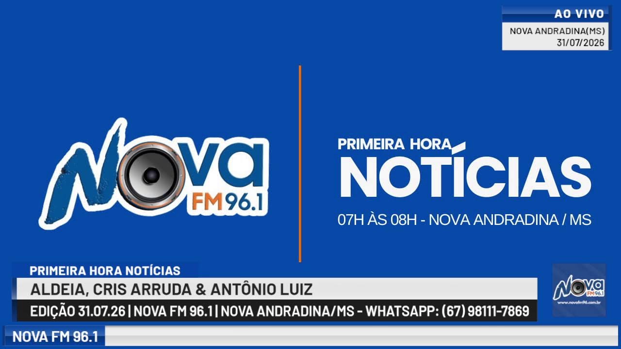 Perdeu o Programa de Hoje(31)? Veja na íntegra no Youtube Clicando Aqui