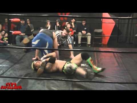 RWA Hype 2/21/14 - David Baker vs Mike Gracá