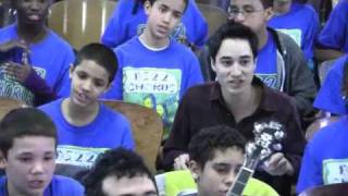 Freelance Whales PS22 Chorus &quot;Hannah&quot;