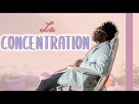 6 ASTUCES POUR SE CONCENTRER DEVANT SES COURS 📚 | BlackAnnou