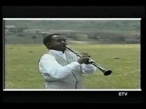 Ethiopia instrumental song by Dawit Frew Hailu Ambasel tizta