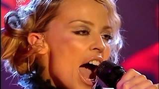 Kylie Minogue - Come Into My World (Live Jonathan Ross Show 01-11-2002)