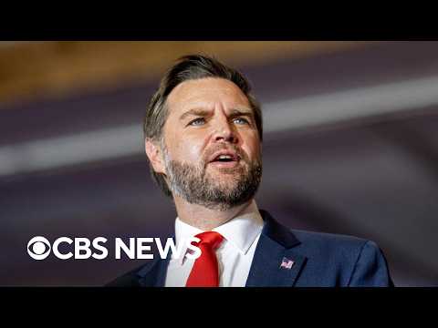 Vance ramps up midterm campaigning efforts