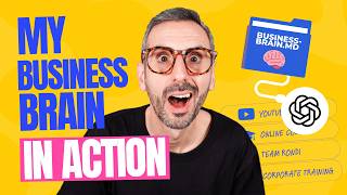 I Turned a Canva Talk Into Business Strategy with ChatGPT