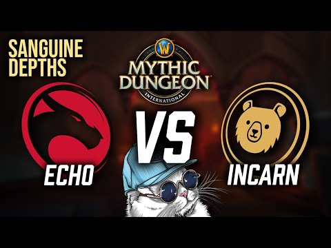 MDI GRAND FINALS VS ECHO Sanguine Depths +21 | OUR FIRST MDI!