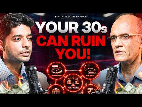 The Money Moves Your 30s Demand : Savings, House, Kids & Retirement | Suresh Sadagopan | FWS 103