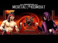 Liu Kang Vs HornBuckle L MKP S2 9
