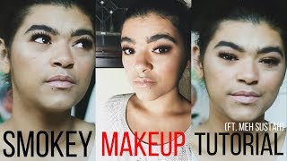 Smokey Makeup for my Sister | JacobJensen