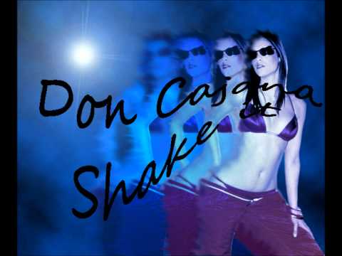 Don Cajana - Shake it (RapIndustry)