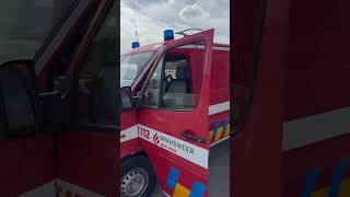 Mercedes-Benz Sprinter 313 **EX FIREDEPARTMENT-BELGIAN ORIGINE** cami&oacute;n de bomberos | Imagen 4 - Autoline